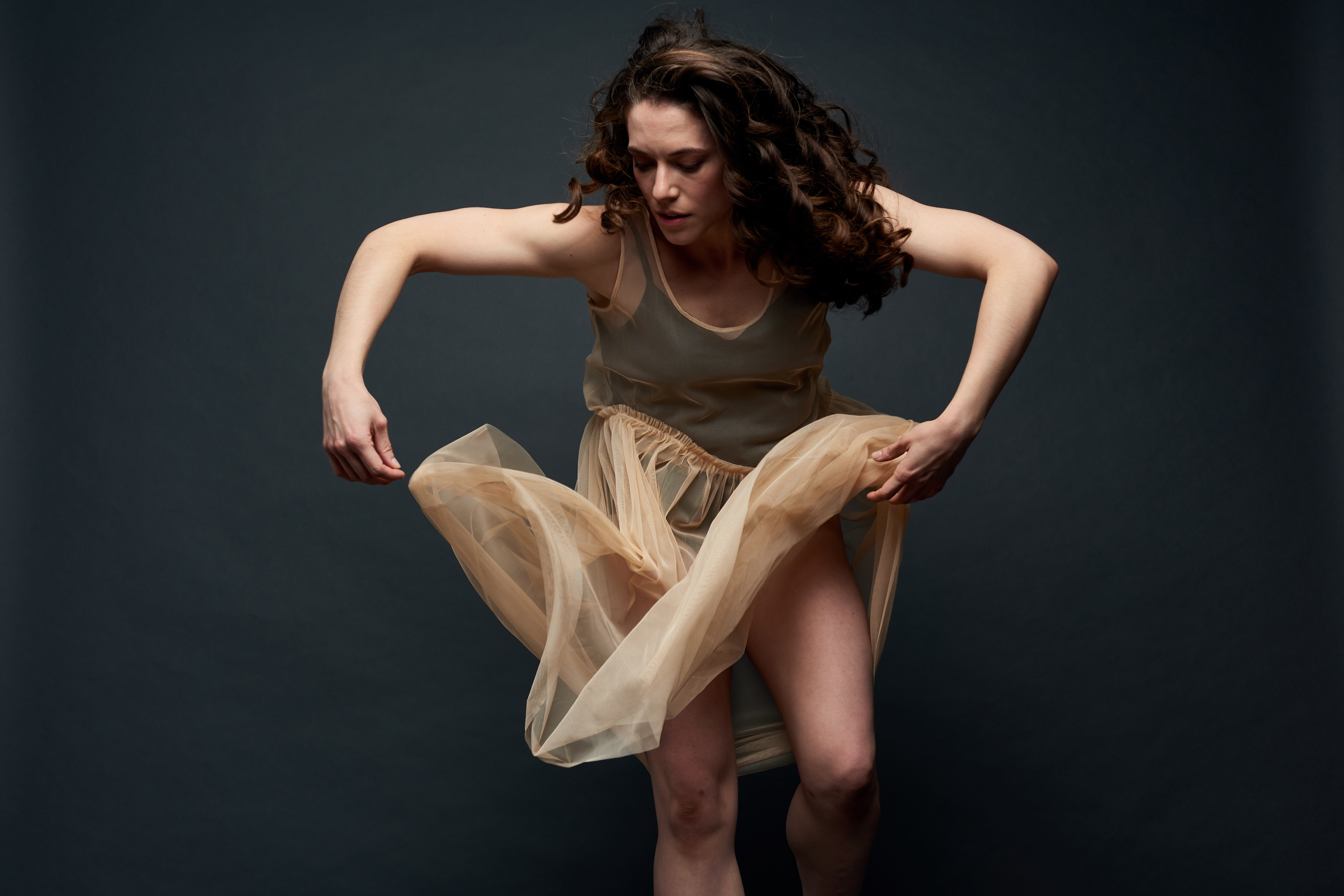 Michaela McGowan, photo by Justin Patterson